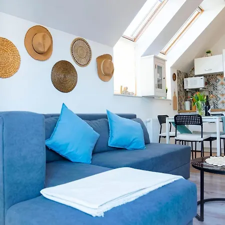 Апартаменты Apartament Keja