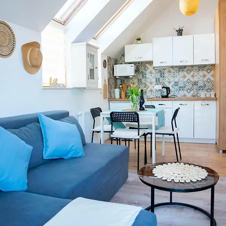 Apartament Keja Апартаменты Ястшембя-Гура