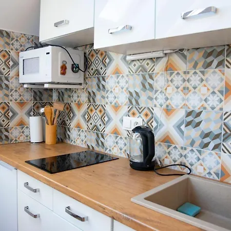 Apartament Keja Апартаменты *