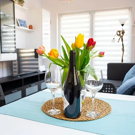 Апартаменты Apartament Keja *
