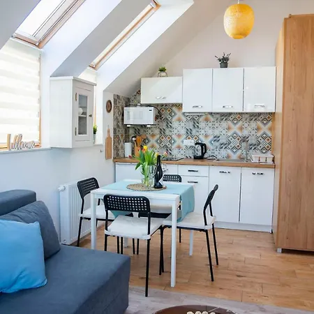 Апартаменты Apartament Keja